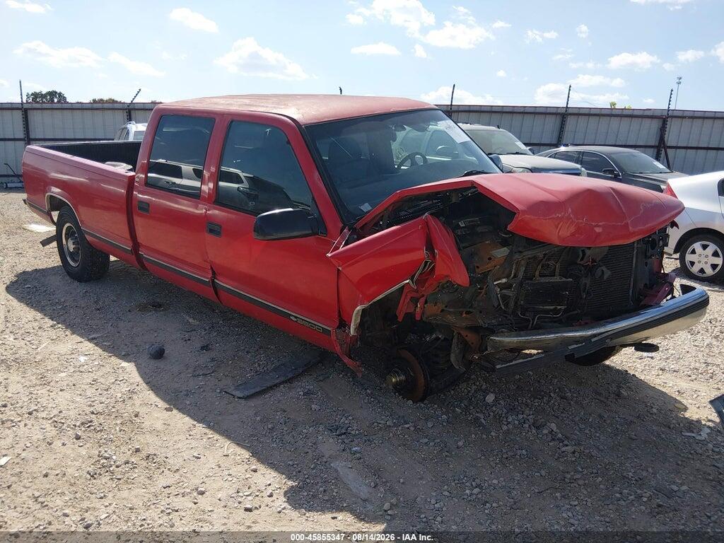 1998 CHEVROLET C3500 1GCGC33R4WF014510