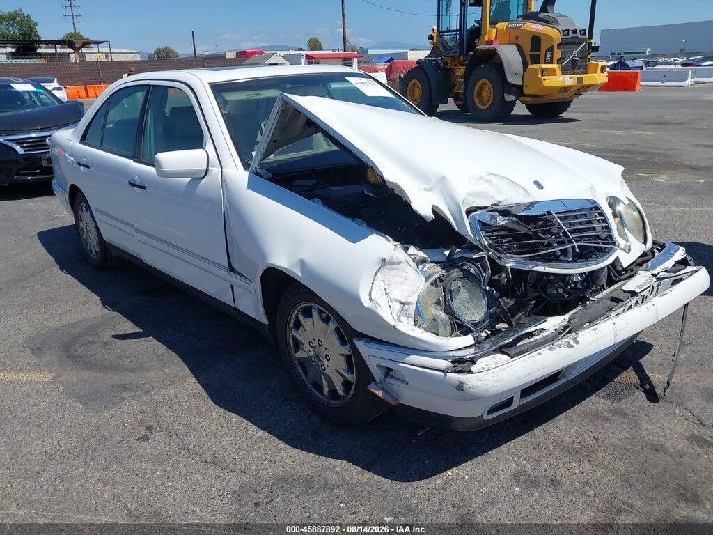 WDBJF25H1XA863308 1999 MERCEDES-BENZ E 300 DIESEL photo no. 1