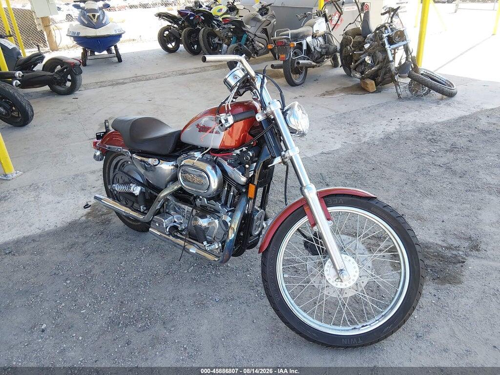1999 HARLEY-DAVIDSON XL1200 1HD1CGP16XK129652