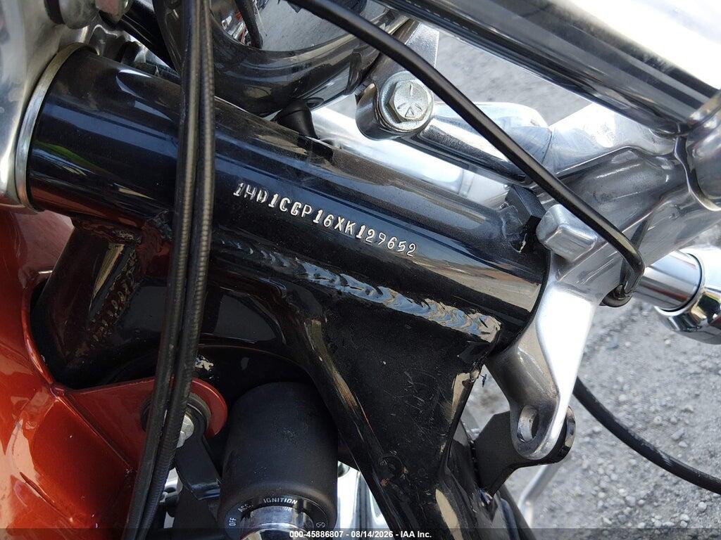 1HD1CGP16XK129652 1999 HARLEY-DAVIDSON XL1200 photo no. 10