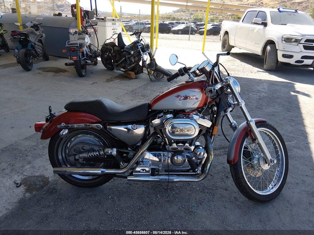 1HD1CGP16XK129652 1999 HARLEY-DAVIDSON XL1200 photo no. 12
