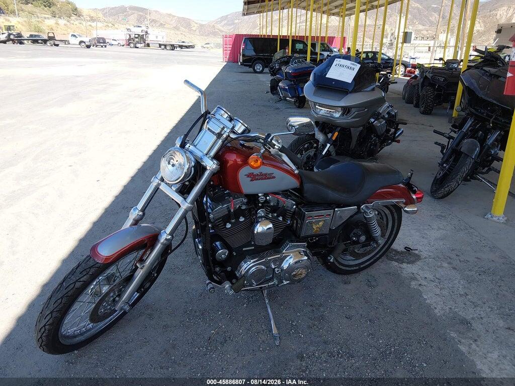 1HD1CGP16XK129652 1999 HARLEY-DAVIDSON XL1200 photo no. 2