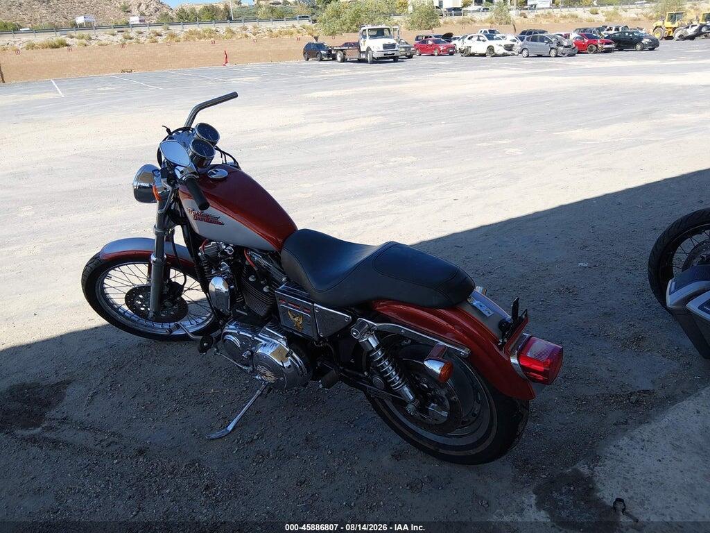 1HD1CGP16XK129652 1999 HARLEY-DAVIDSON XL1200 photo no. 3