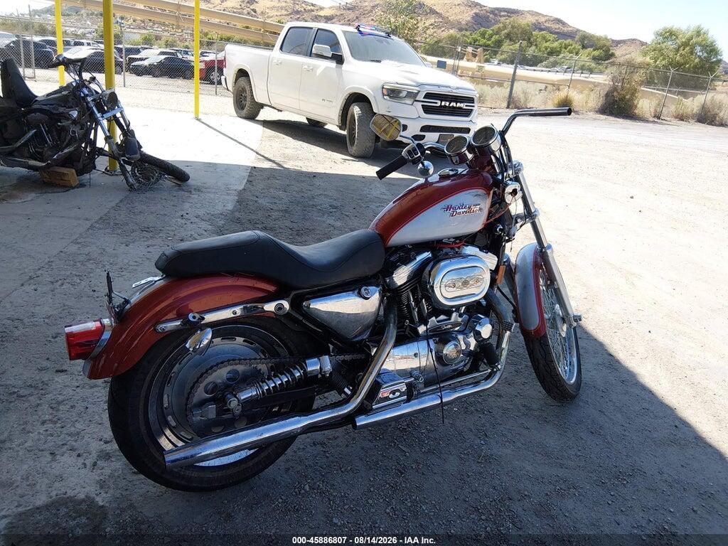 1HD1CGP16XK129652 1999 HARLEY-DAVIDSON XL1200 photo no. 4