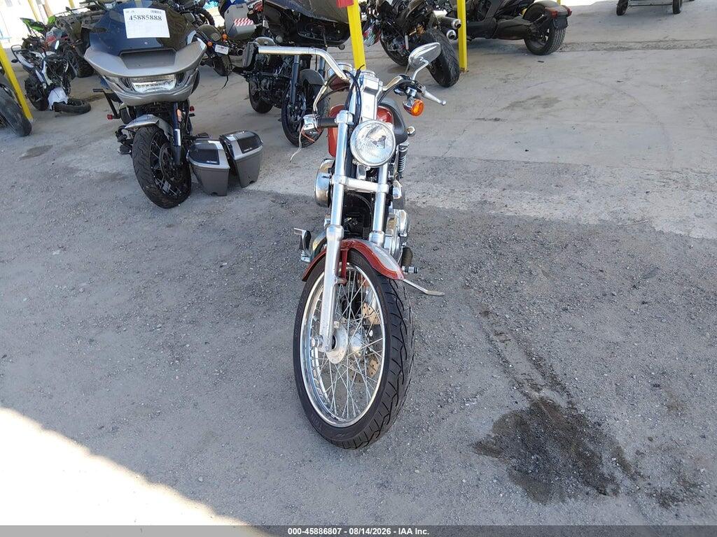 1HD1CGP16XK129652 1999 HARLEY-DAVIDSON XL1200 photo no. 5