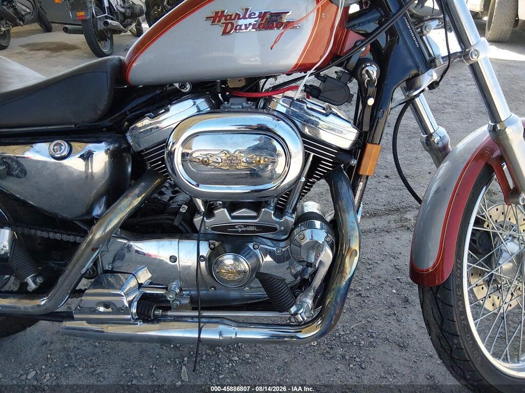 1HD1CGP16XK129652 1999 HARLEY-DAVIDSON XL1200 photo no. 8