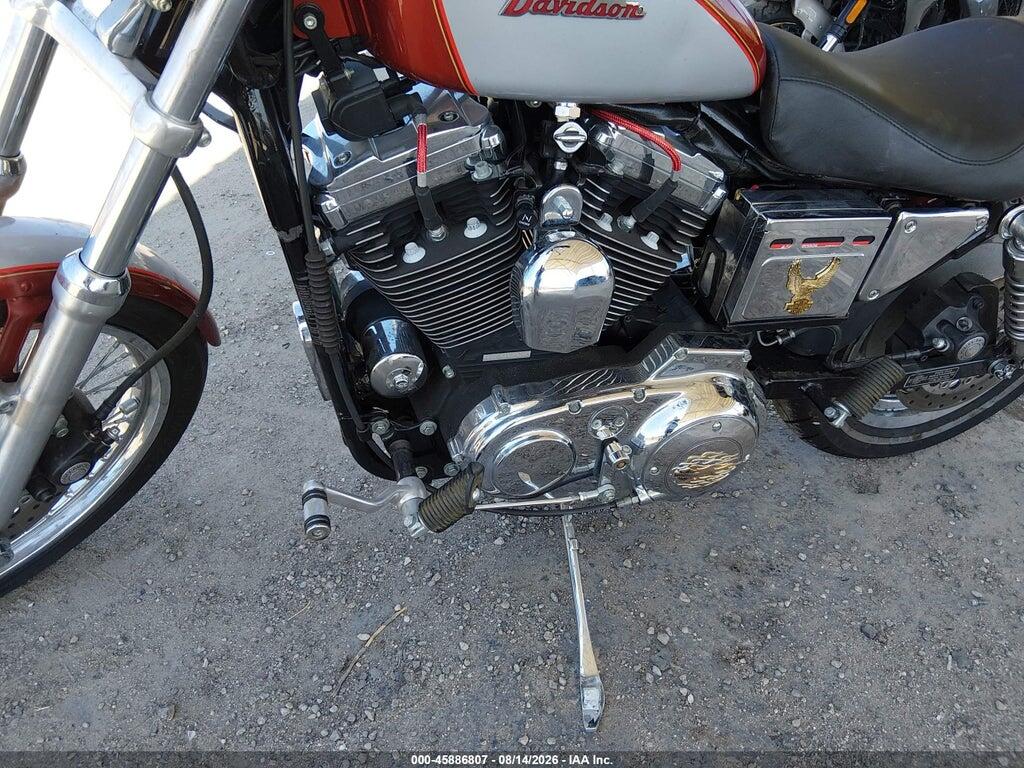 1HD1CGP16XK129652 1999 HARLEY-DAVIDSON XL1200 photo no. 9