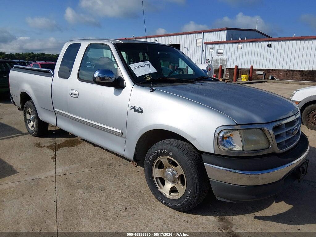 1999 FORD F-150 1FTZX1721XKA33765