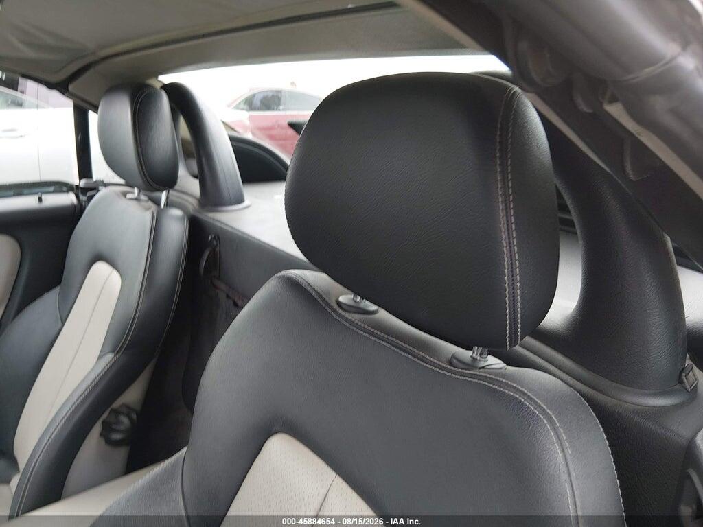 WDBKK47F0XF095038 1999 MERCEDES-BENZ SLK 230 photo no. 8