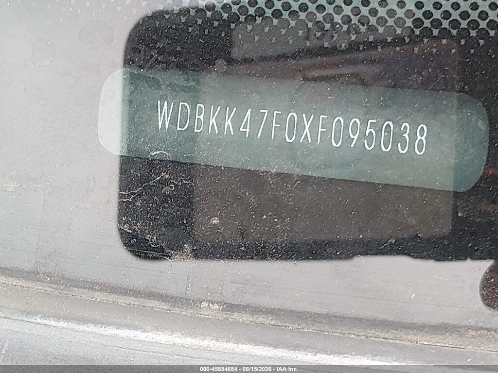 WDBKK47F0XF095038 1999 MERCEDES-BENZ SLK 230 photo no. 9