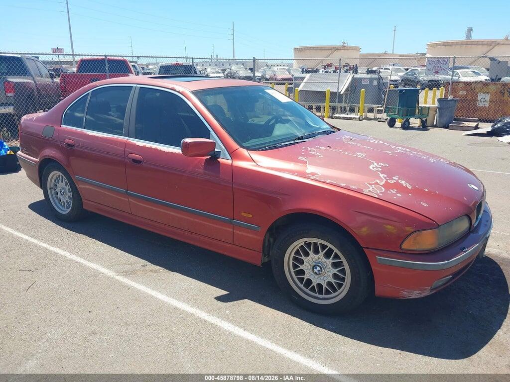 1999 BMW 528IA WBADM6335XBY29916