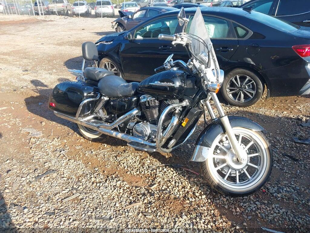 1999 HONDA VT1100 1HFSC3704XA100524