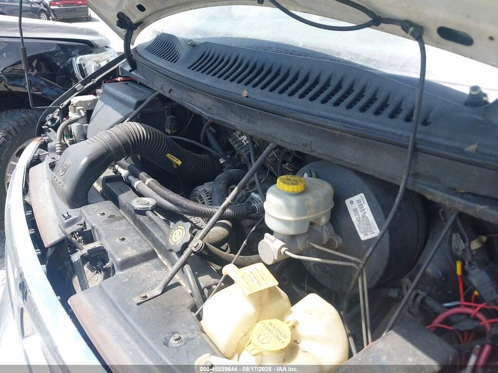 2B7HB11Y4XK534005 1999 DODGE RAM VAN 1500 photo no. 10