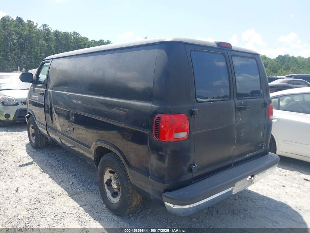 2B7HB11Y4XK534005 1999 DODGE RAM VAN 1500 photo no. 3