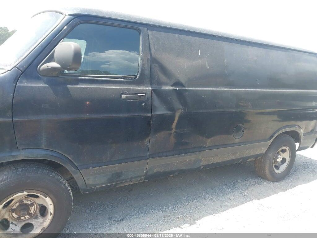 2B7HB11Y4XK534005 1999 DODGE RAM VAN 1500 photo no. 6