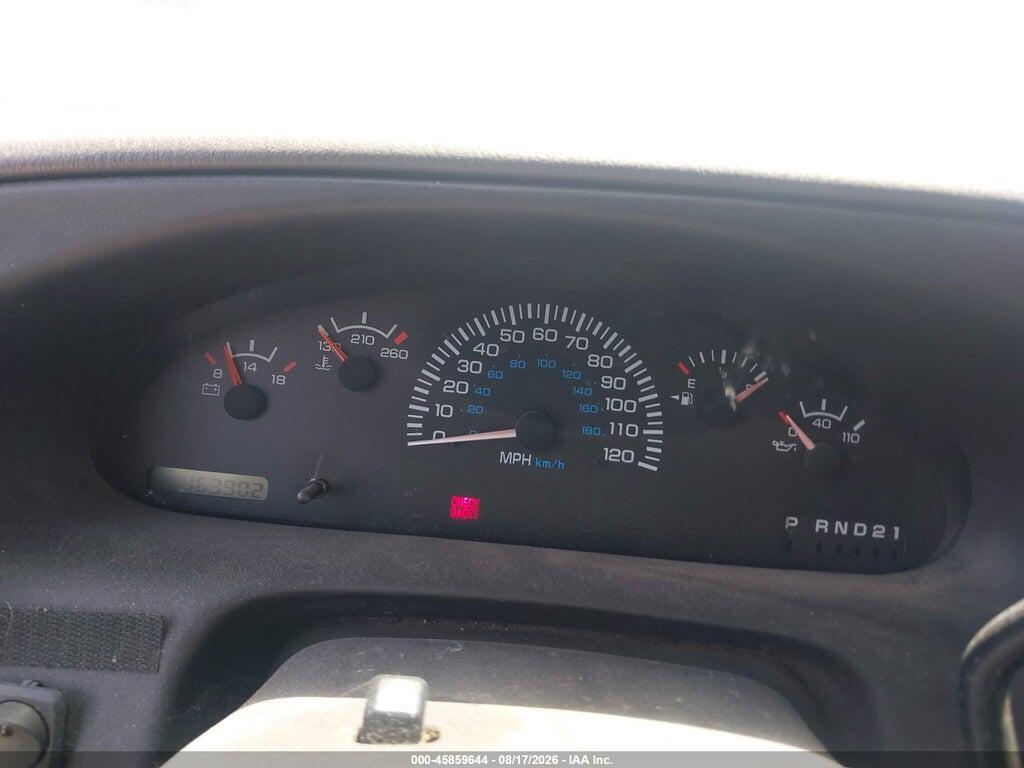 2B7HB11Y4XK534005 1999 DODGE RAM VAN 1500 photo no. 7