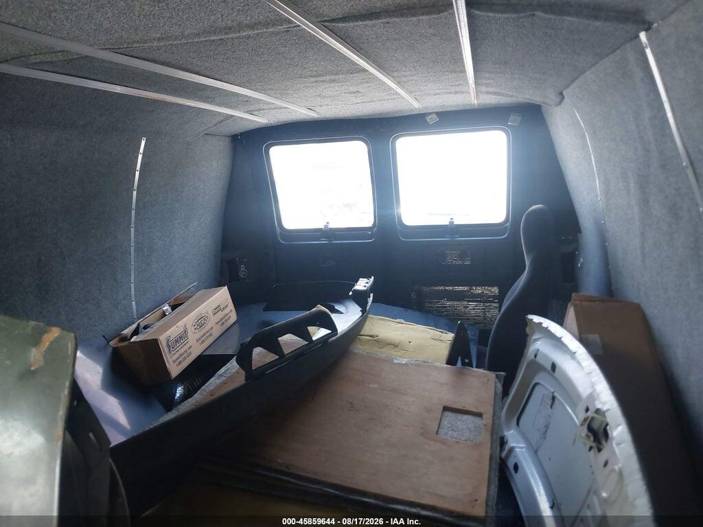 2B7HB11Y4XK534005 1999 DODGE RAM VAN 1500 photo no. 8