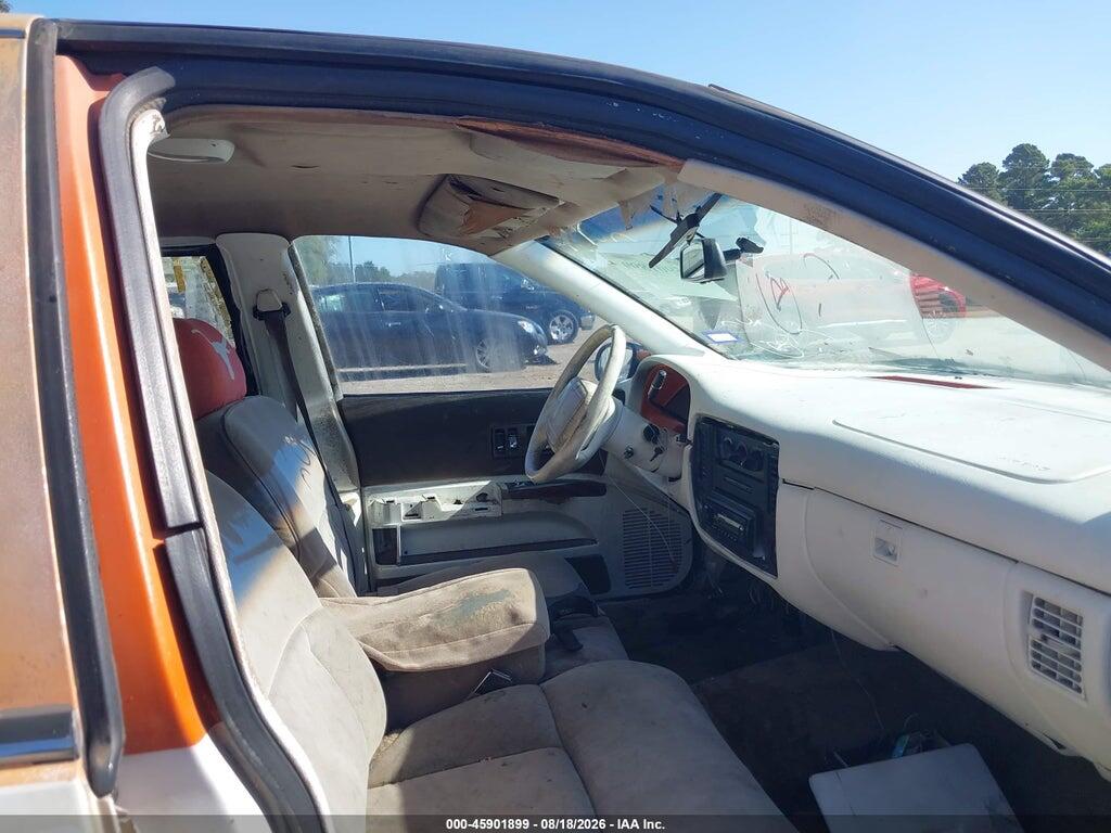 1G1BL52P8TR129846 1996 CHEVROLET CAPRICE / IMPALA photo no. 5