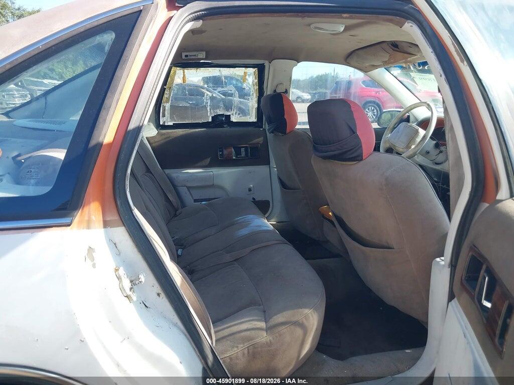 1G1BL52P8TR129846 1996 CHEVROLET CAPRICE / IMPALA photo no. 8