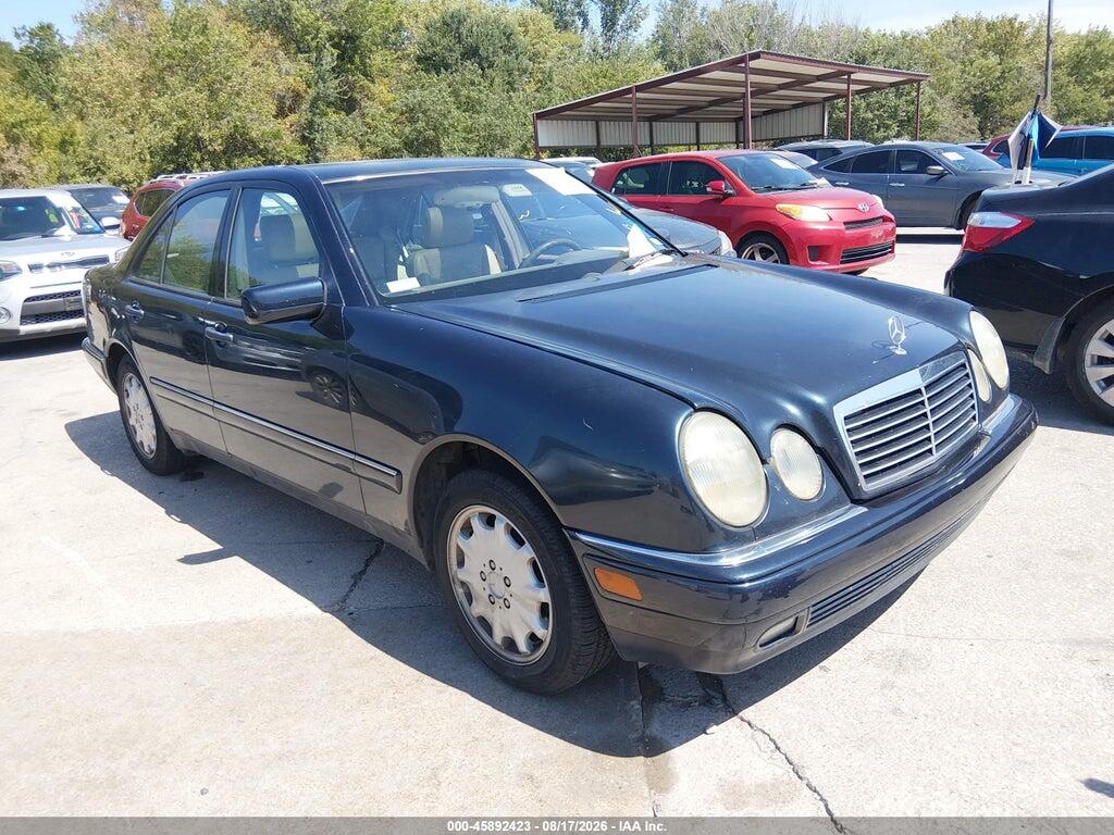 1996 MERCEDES-BENZ E WDBJF55F9TJ003716