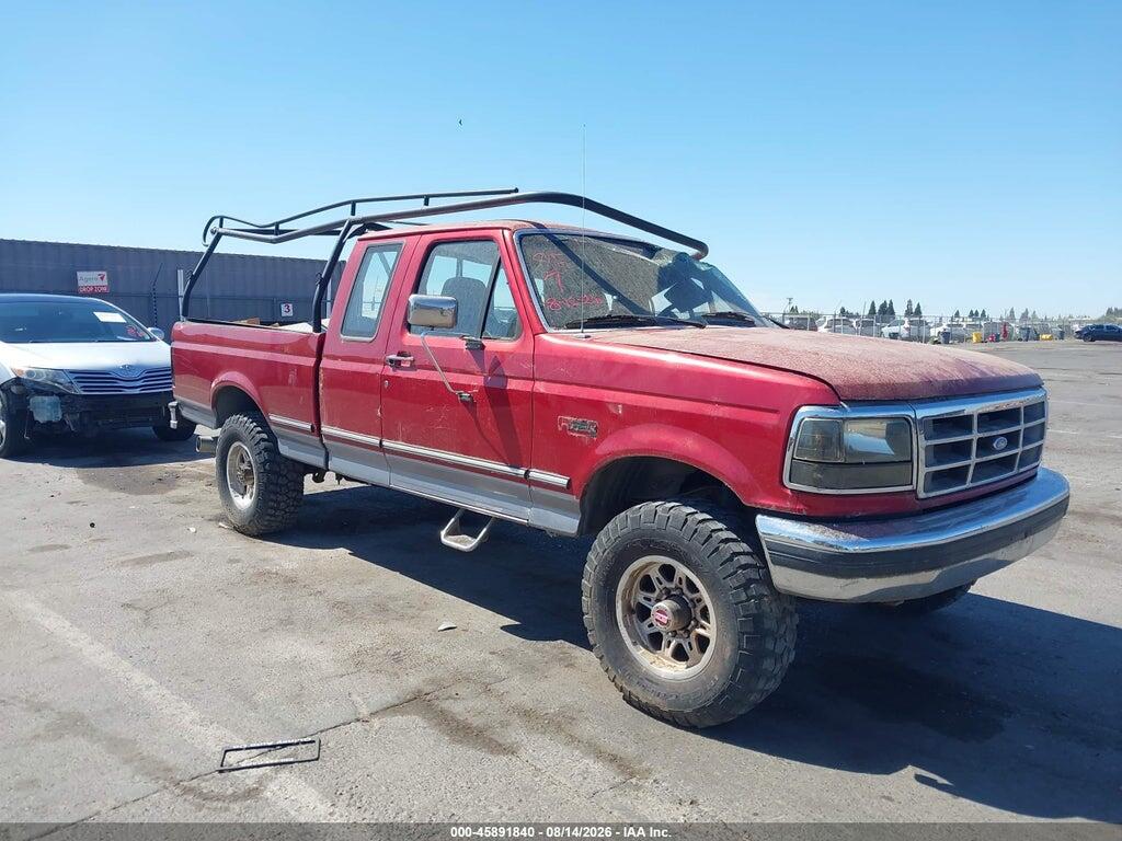 1FTHX26GXTEB59629 1996 FORD F250 photo no. 1