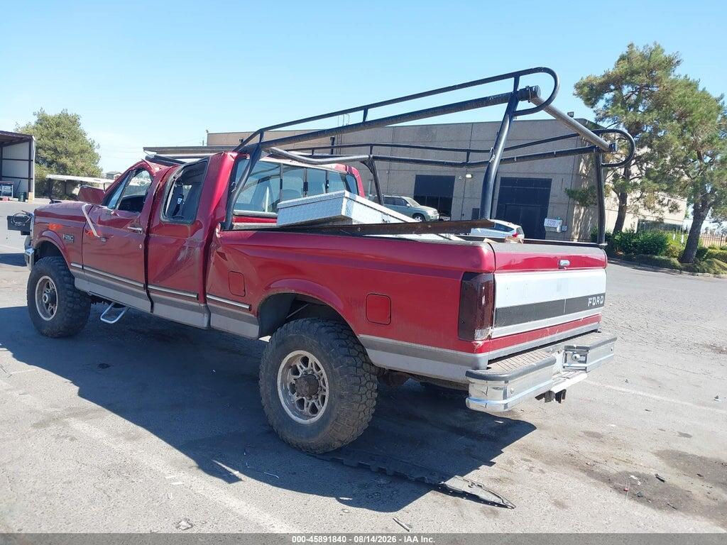 1FTHX26GXTEB59629 1996 FORD F250 photo no. 3