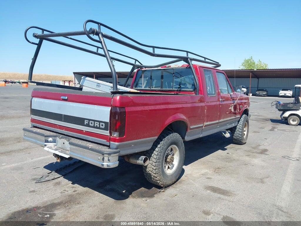 1FTHX26GXTEB59629 1996 FORD F250 photo no. 4