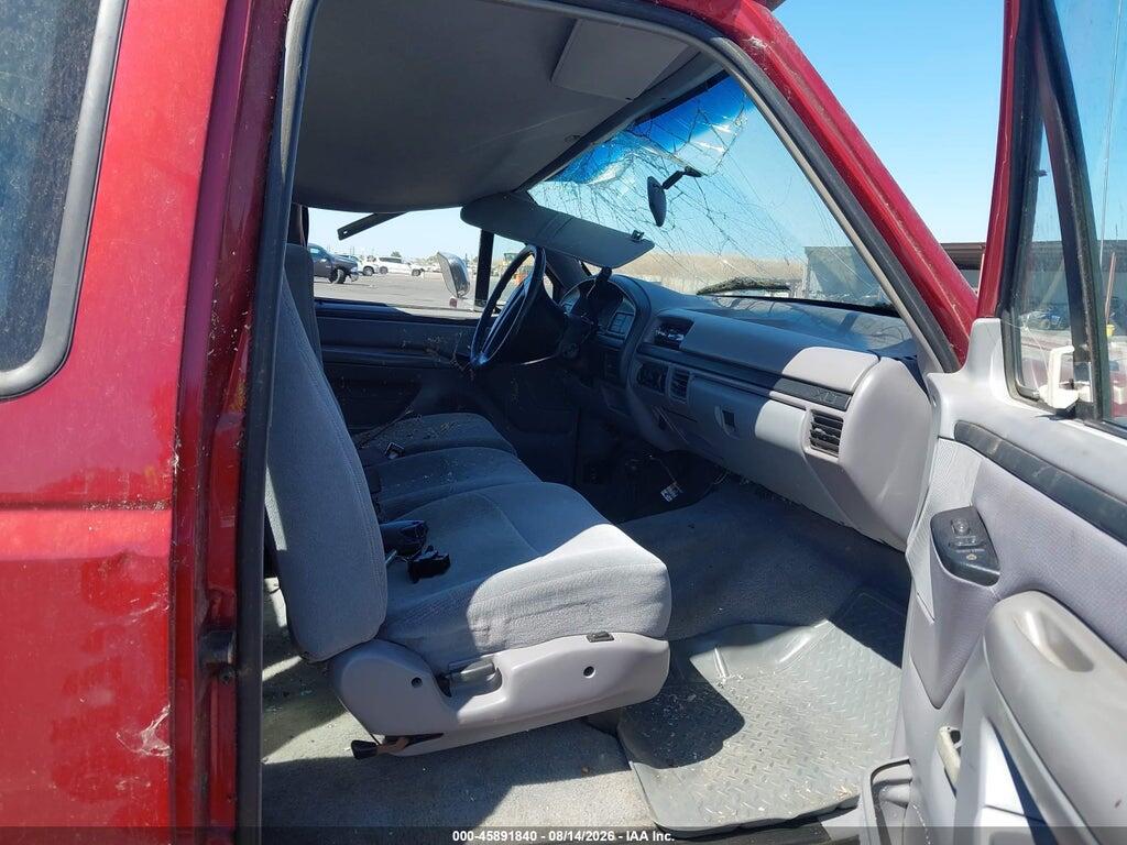 1FTHX26GXTEB59629 1996 FORD F250 photo no. 5