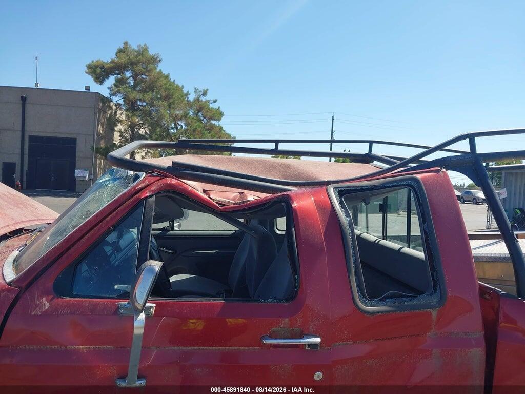 1FTHX26GXTEB59629 1996 FORD F250 photo no. 6