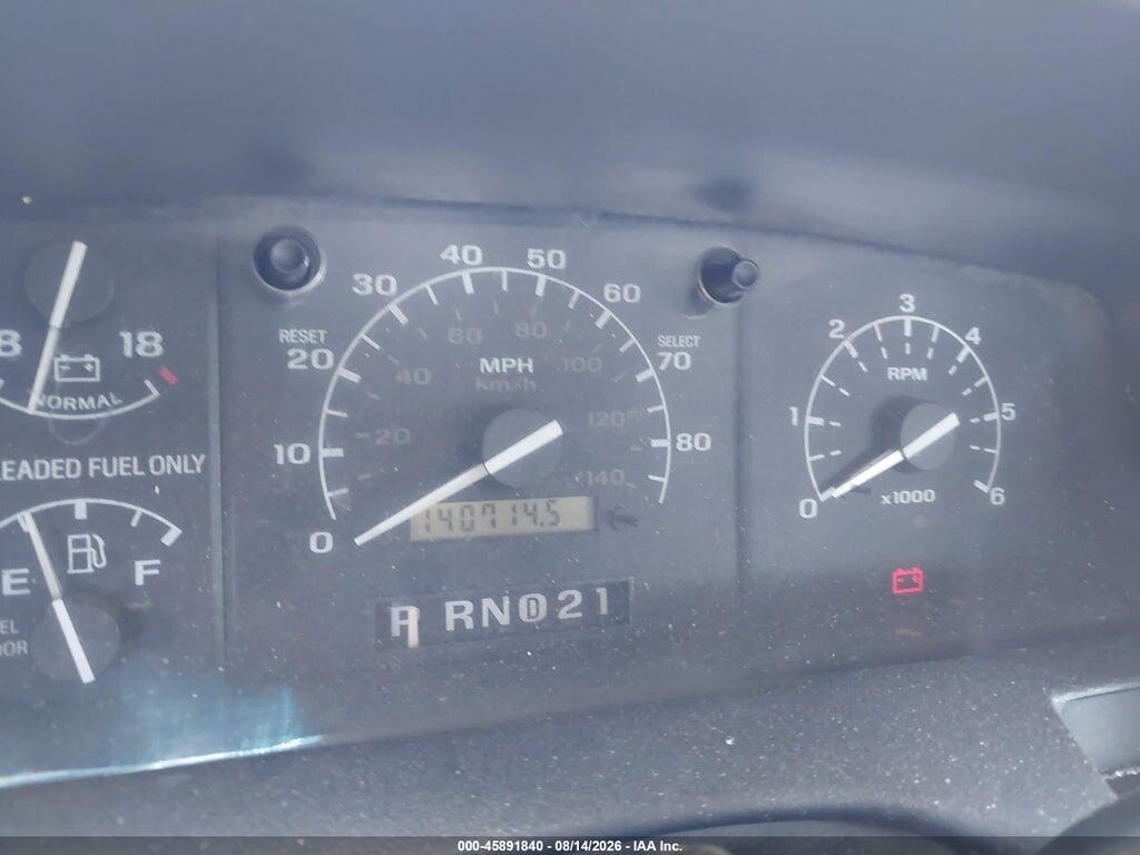 1FTHX26GXTEB59629 1996 FORD F250 photo no. 7