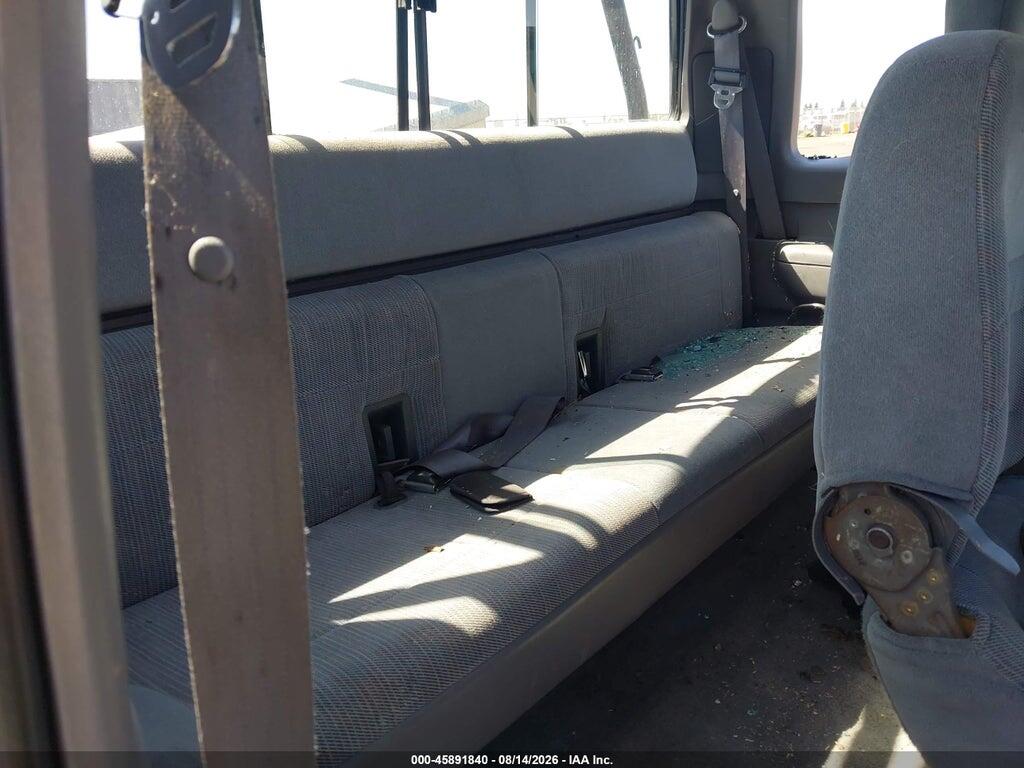 1FTHX26GXTEB59629 1996 FORD F250 photo no. 8