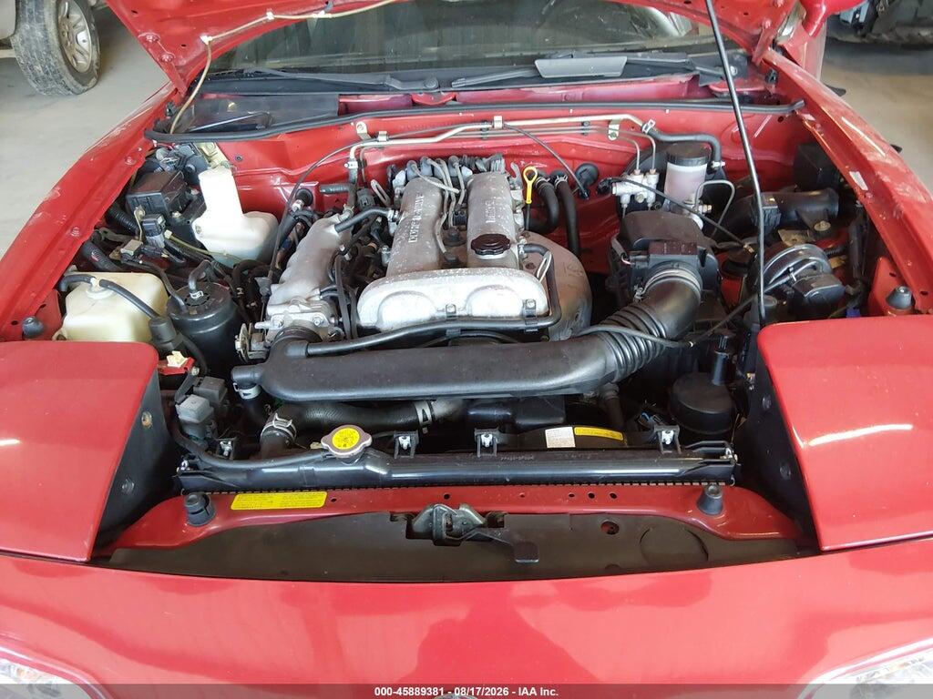 JM1NA3539T0713636 1996 MAZDA MX-5 MIATA photo no. 10
