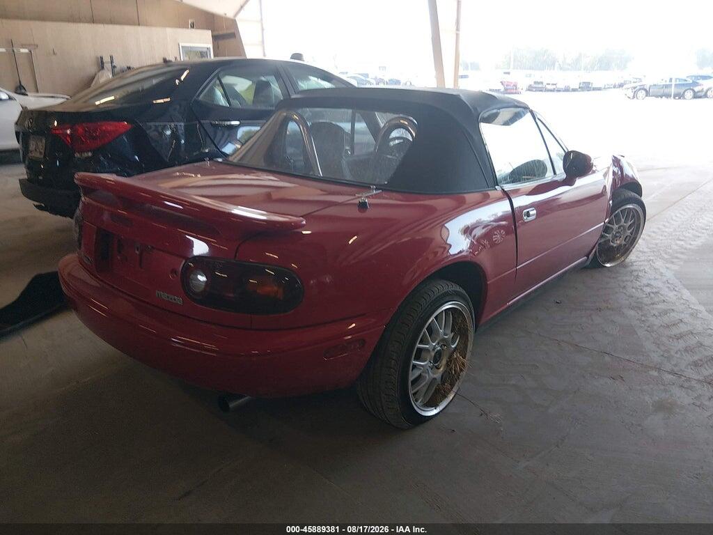 JM1NA3539T0713636 1996 MAZDA MX-5 MIATA photo no. 4