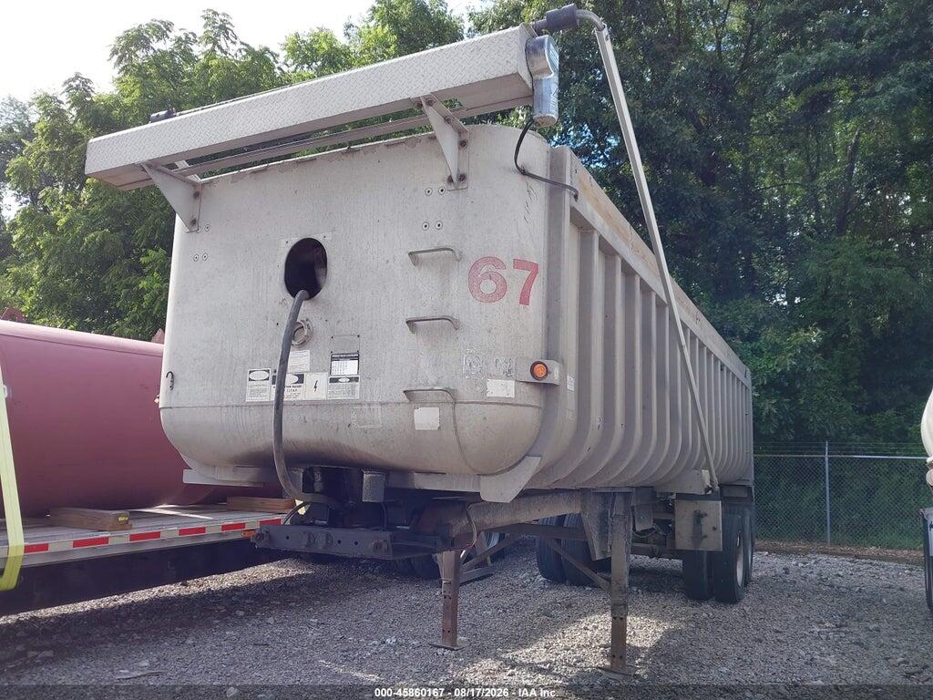 1H2D02929TW002601 1996 FRUEHAUF UNKNOWN photo no. 2