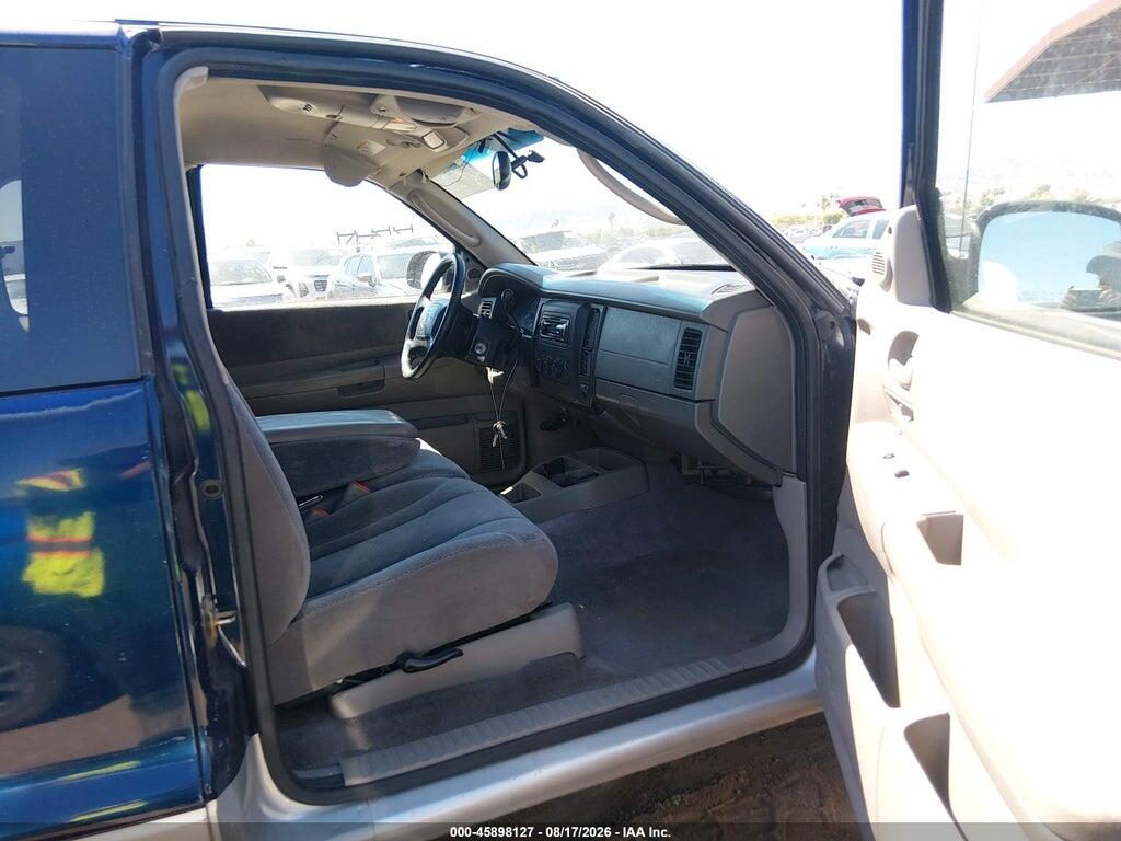 1B7GL22X71S217255 2001 DODGE DAKOTA photo no. 5