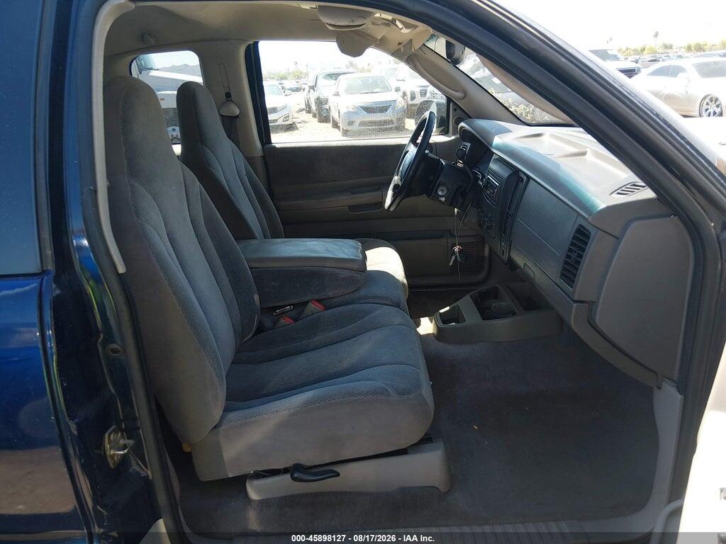 1B7GL22X71S217255 2001 DODGE DAKOTA photo no. 8