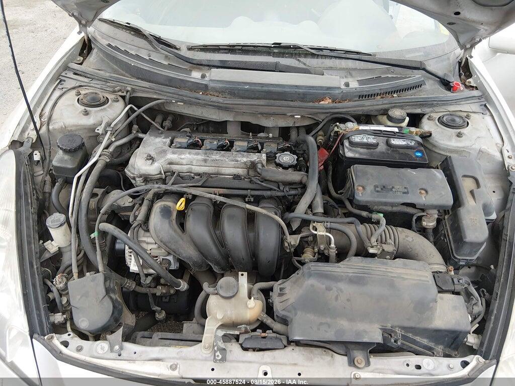 JTDDR32T710101294 2001 TOYOTA CELICA photo no. 10