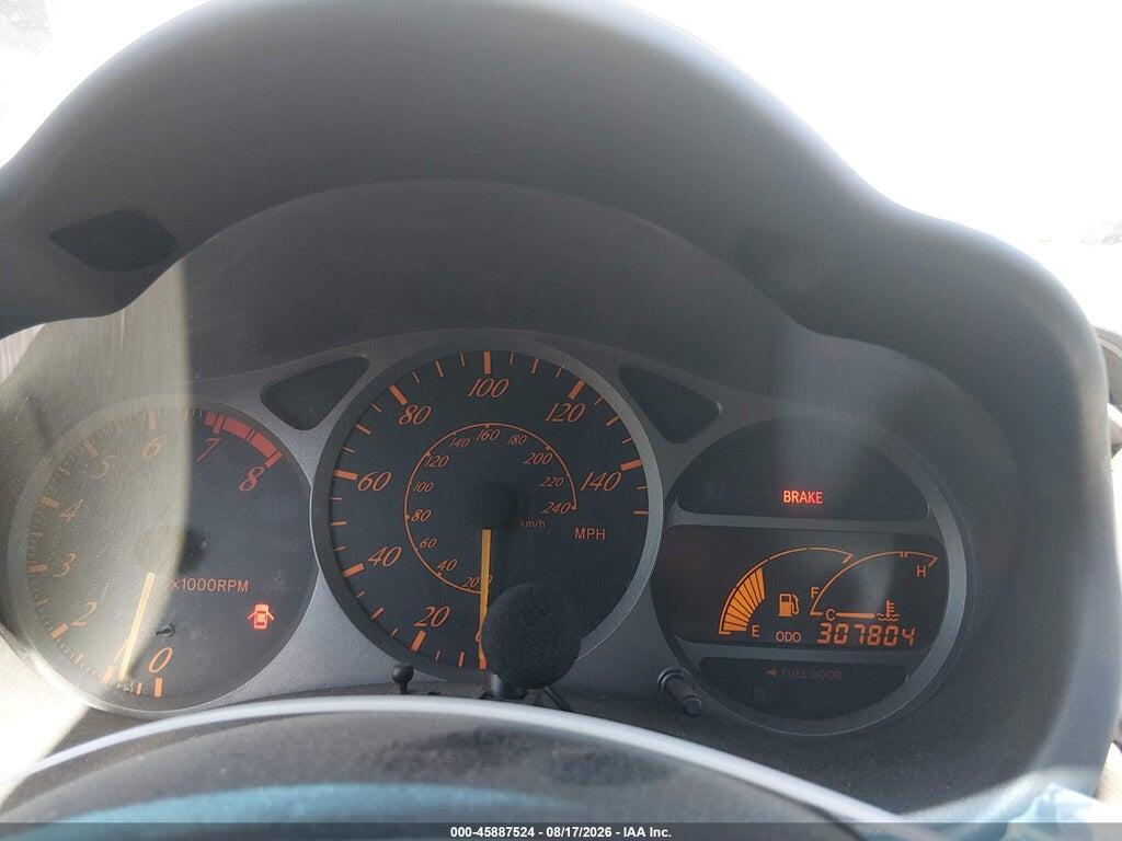 JTDDR32T710101294 2001 TOYOTA CELICA photo no. 7