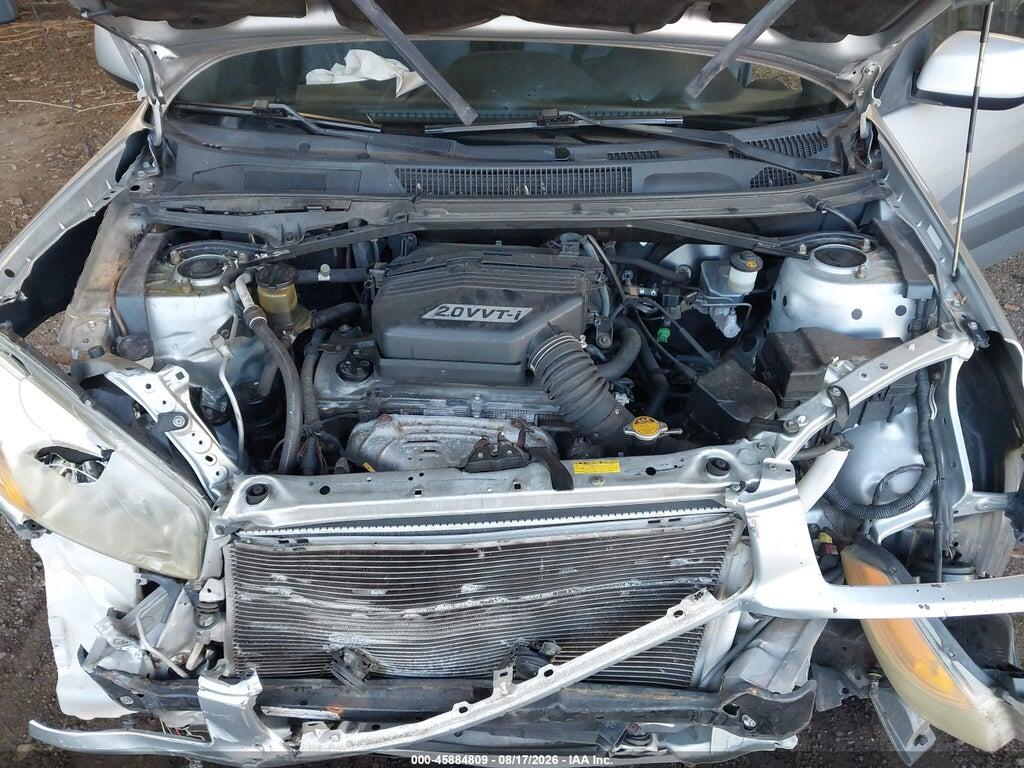JTEGH20VX10025001 2001 TOYOTA RAV4 photo no. 10