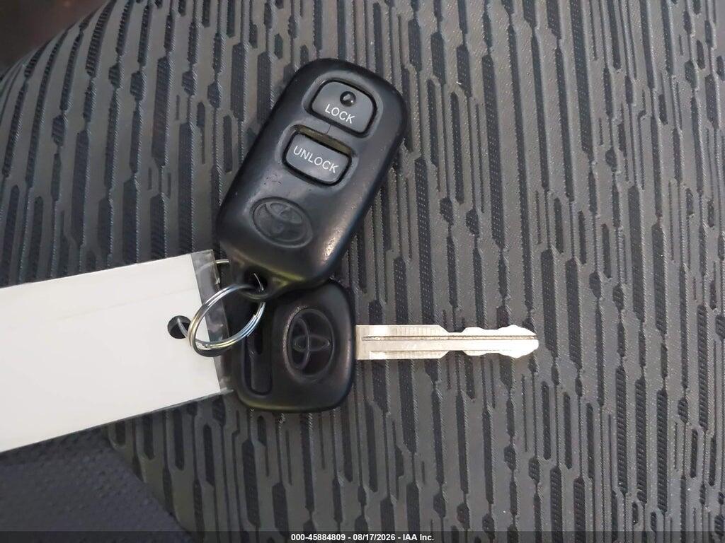 JTEGH20VX10025001 2001 TOYOTA RAV4 photo no. 11