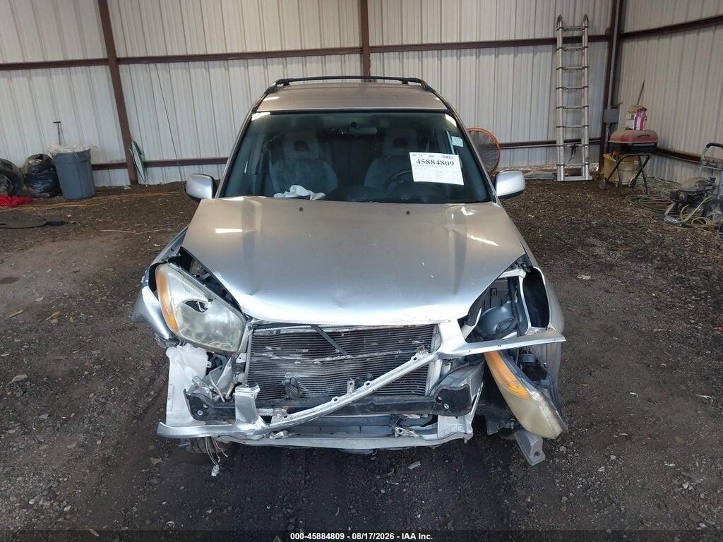 JTEGH20VX10025001 2001 TOYOTA RAV4 photo no. 12