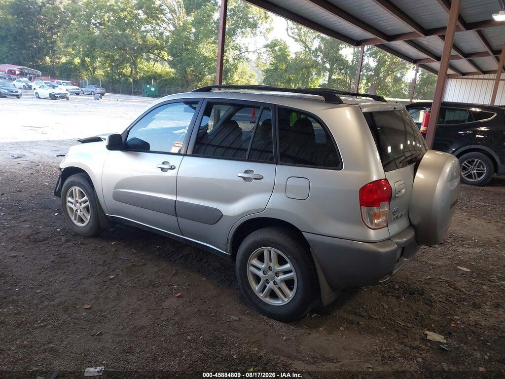 JTEGH20VX10025001 2001 TOYOTA RAV4 photo no. 3