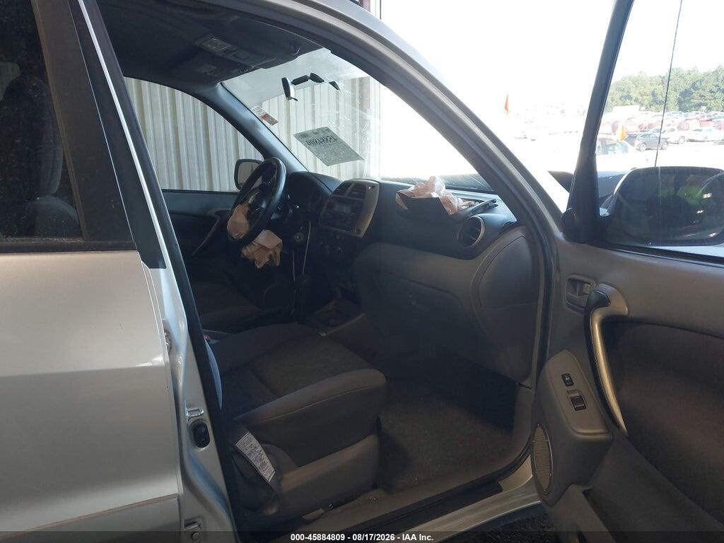 JTEGH20VX10025001 2001 TOYOTA RAV4 photo no. 5