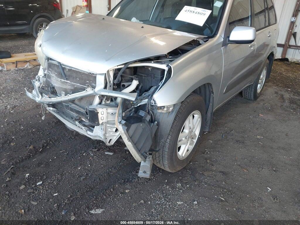 JTEGH20VX10025001 2001 TOYOTA RAV4 photo no. 6
