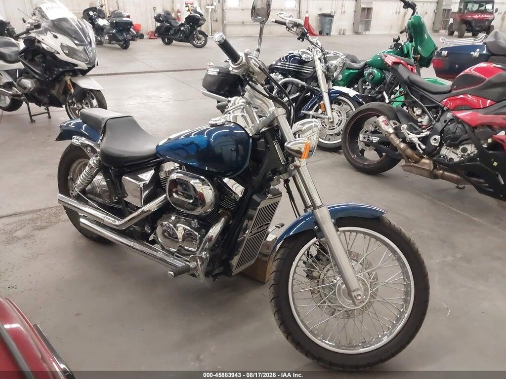 2001 HONDA VT750 JH2RC44061K501648