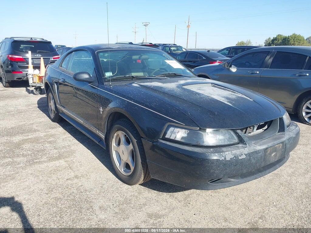 1FAFP40421F215237 2001 FORD MUSTANG photo no. 1