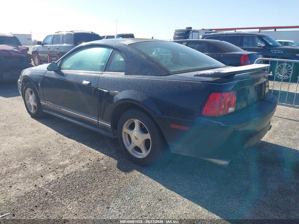 1FAFP40421F215237 2001 FORD MUSTANG photo no. 3