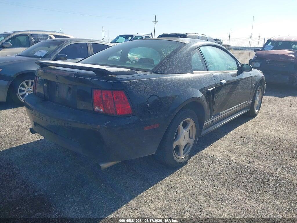 1FAFP40421F215237 2001 FORD MUSTANG photo no. 4