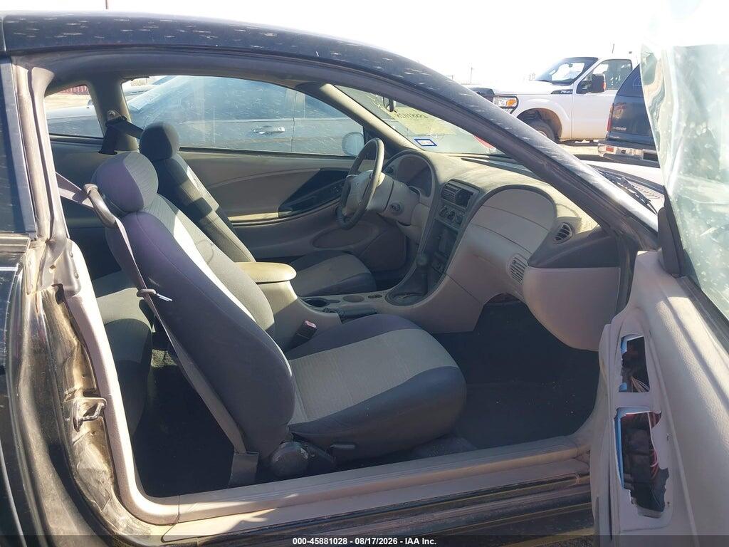 1FAFP40421F215237 2001 FORD MUSTANG photo no. 5