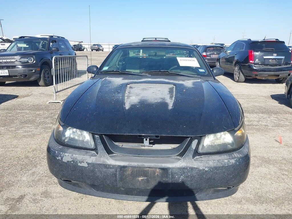 1FAFP40421F215237 2001 FORD MUSTANG photo no. 6